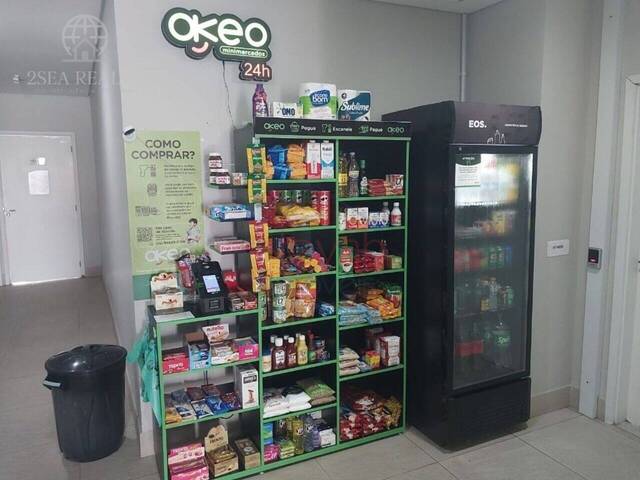 #750 - Apartamento para Venda em São Vicente - SP