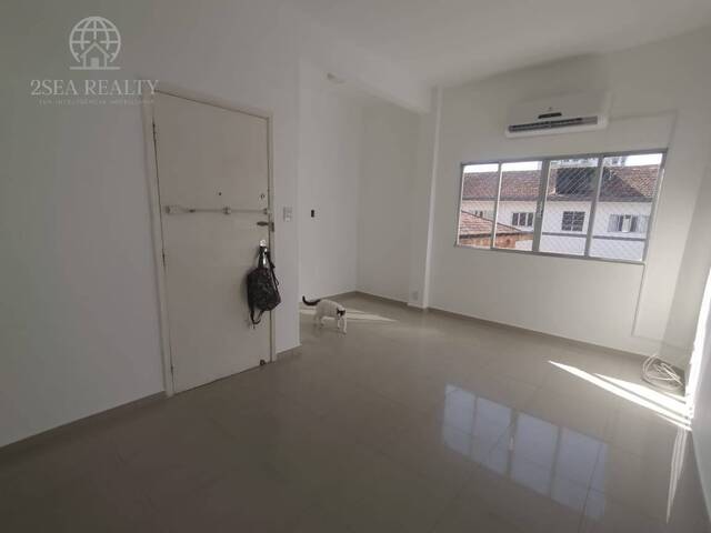 #751 - Apartamento para Venda em São Vicente - SP