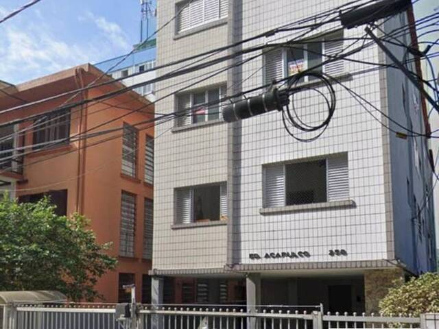 #751 - Apartamento para Venda em São Vicente - SP