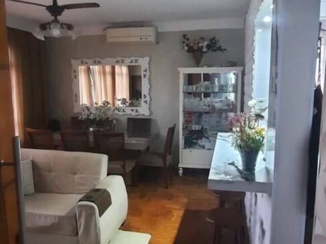 #754 - Apartamento para Venda em São Vicente - SP