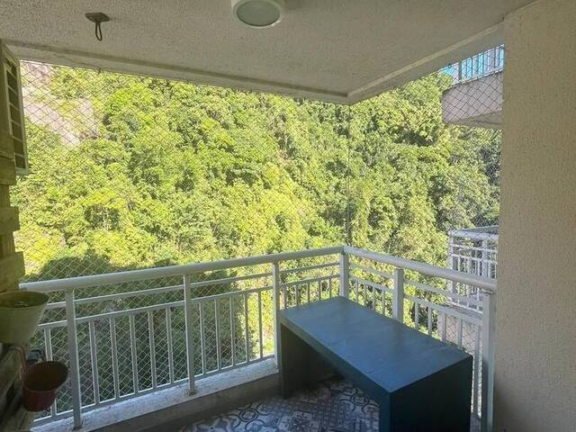 #755 - Apartamento para Venda em Santos - SP