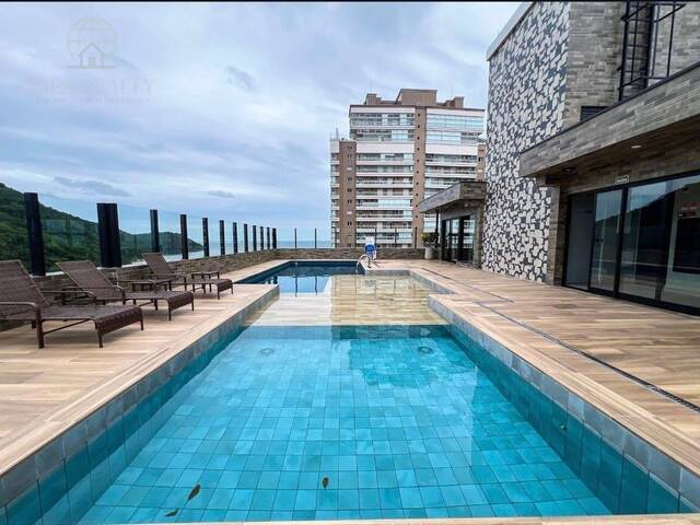 #774 - Apartamento para Venda em Praia Grande - SP