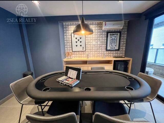 #774 - Apartamento para Venda em Praia Grande - SP