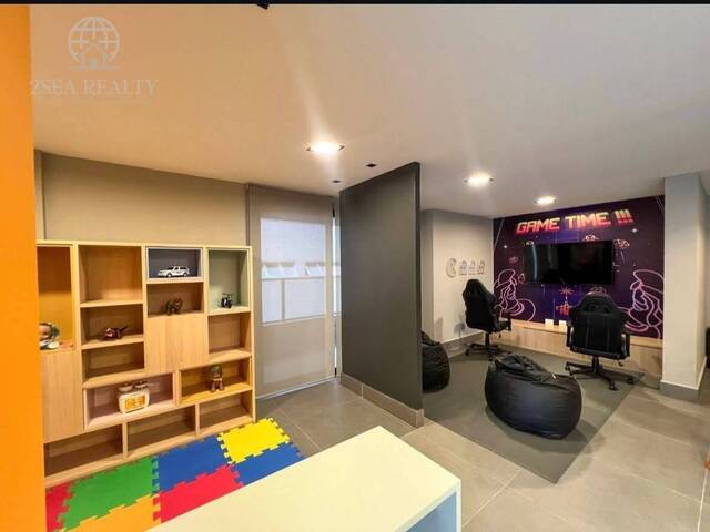 #774 - Apartamento para Venda em Praia Grande - SP