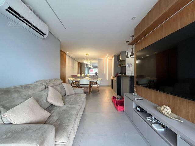 #774 - Apartamento para Venda em Praia Grande - SP