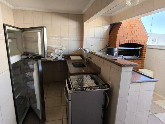 #776 - Apartamento para Venda em Santos - SP