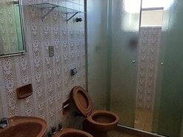 #1142 - Apartamento para Locação em Santos - SP